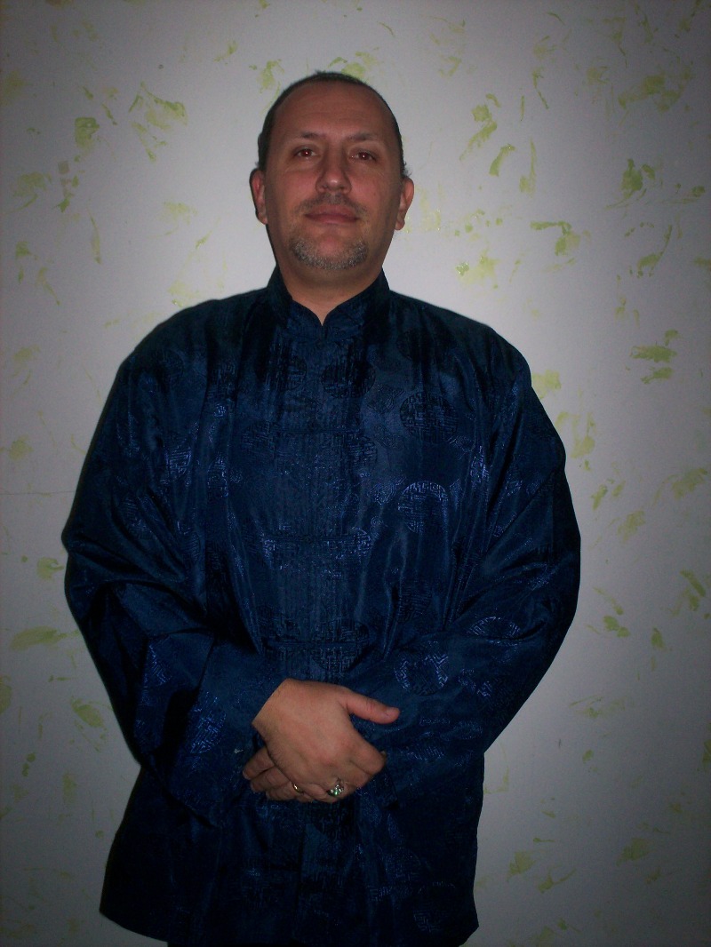 Sifu Alessio Cortani