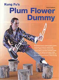 Plum Flower Dummy